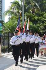 Veterans Day Celebration 2015