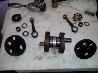 Rd400 Engine Build Pic S Rd400 Engine Build Pic S