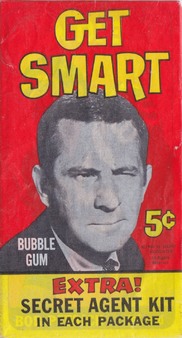 1966 Topps Get Smart card set