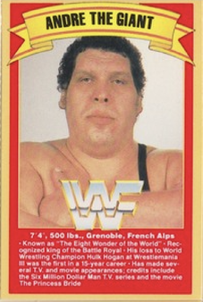 1987-2007 WWF Good Humor Ice cream cards