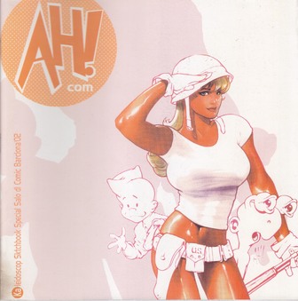 Adam Hughes