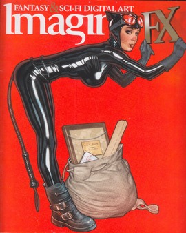 Supplex55 Adam Hughes Comic Collection