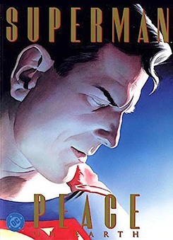 Alex Ross comic collection