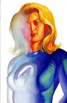 ALEX ROSS Marvel comic collection