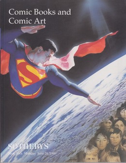 Alex Ross comic collection