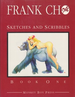 Supplex55 Frank Cho Comic Collection