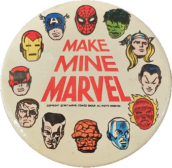 Supplex55 Silver Age Marvel Comics run