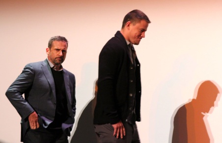 Foxcatcher - TIFF 2014 Premiere