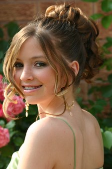 Katie's Grade 8 Graduation