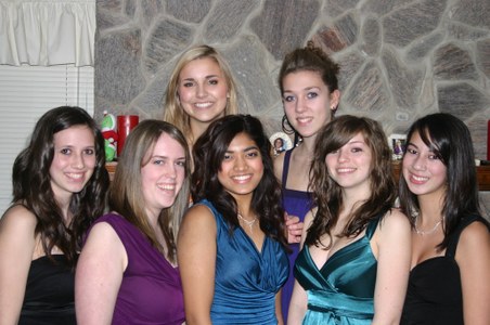 Katie's Winter 2008 Semi Formal