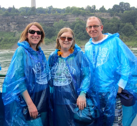 Niagara Falls and Montreal 2011