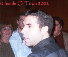 'O2' CD Release Party