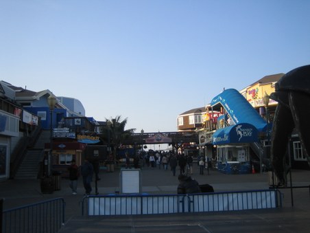 San Francisco 2007