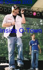 Spiediefest Concert 8/3/03