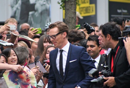 The Imitation Game - TIFF14 Premiere