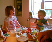 Mads' 2 års fødselsdagsfest