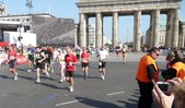 Berlin Marathon 2008