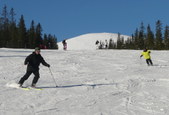 Trysil 2010, hytte- og skiferie