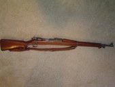Rick's rifles