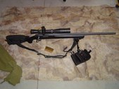 SNIPER RIFLES