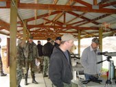 Oregon Sniper Shoot
