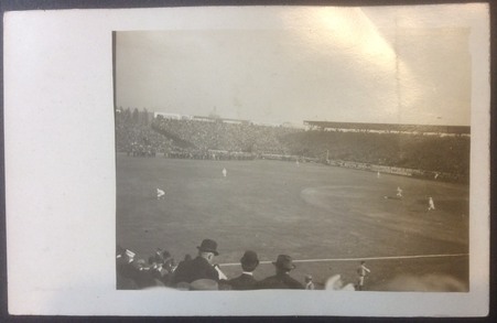1912 and Early Red Sox