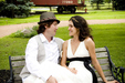 Belcroft Tree Farm Wedding, Gilford,ON