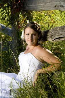 Martyr's Shrine Wedding Shoot