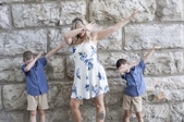 TASHA & BOYS