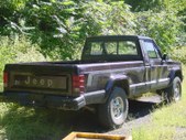 Comanche-Grand Waggy