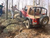 Crawler Ridge