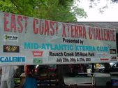 East Coast Xterra Challenge