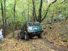 Jeeps R'Us @ Rausch Creek