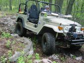 Keystone Krawlers Summer Ride