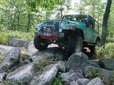 Teal J - Rattler II