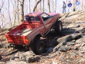 Trail 5 Hillclimb