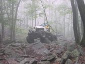 Trail 5 Practice Run