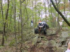Trail Cutting - Big Dog Style