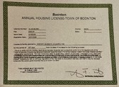 Apartment For Rent in Boonton, NJ