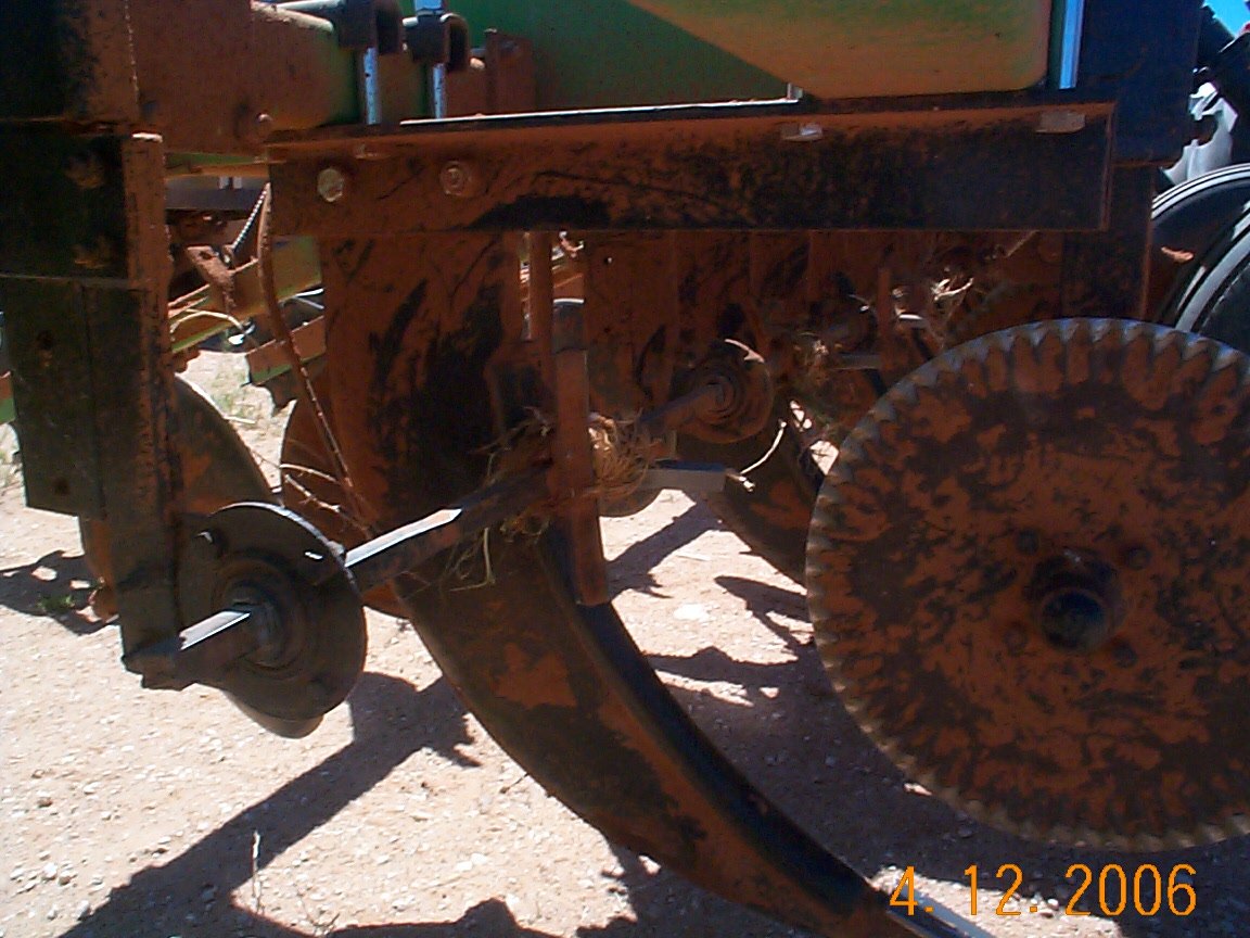 Viewing a thread - Pic of SC corn planting