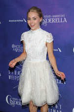 Cinderella Opening Night March 2013