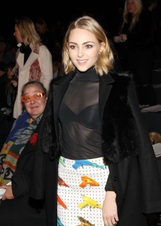 Jeremy Scott Fashion Show 