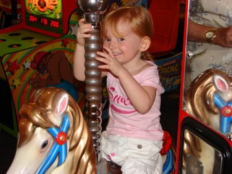 Amber's 3rd Birthday