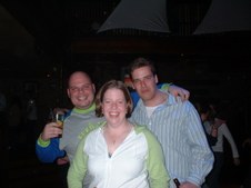 Drinking, Drinking, and More Drinking