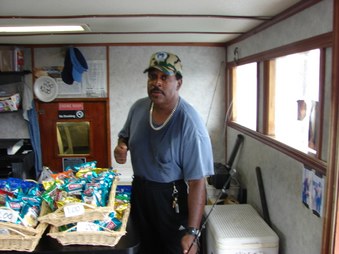 Fishing in Brooklyn part1