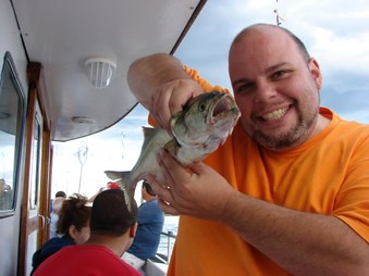 Fishing in Long Island
