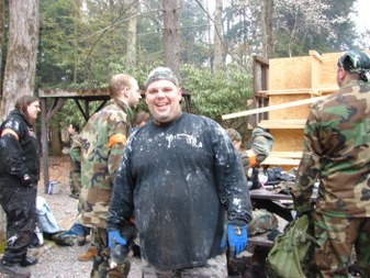 PAINTBALL & CAMPING