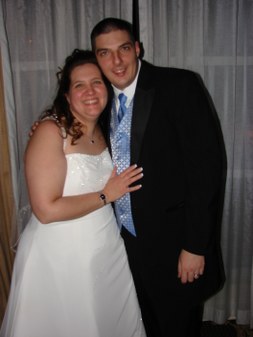 Tom & Aryel's Wedding
