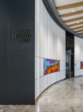 24th and Camelback Lobby