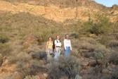 Desert Hike
